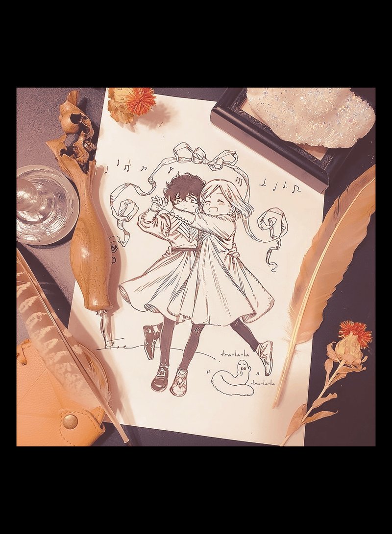 Witch Hat Atelier, Chapter 43i