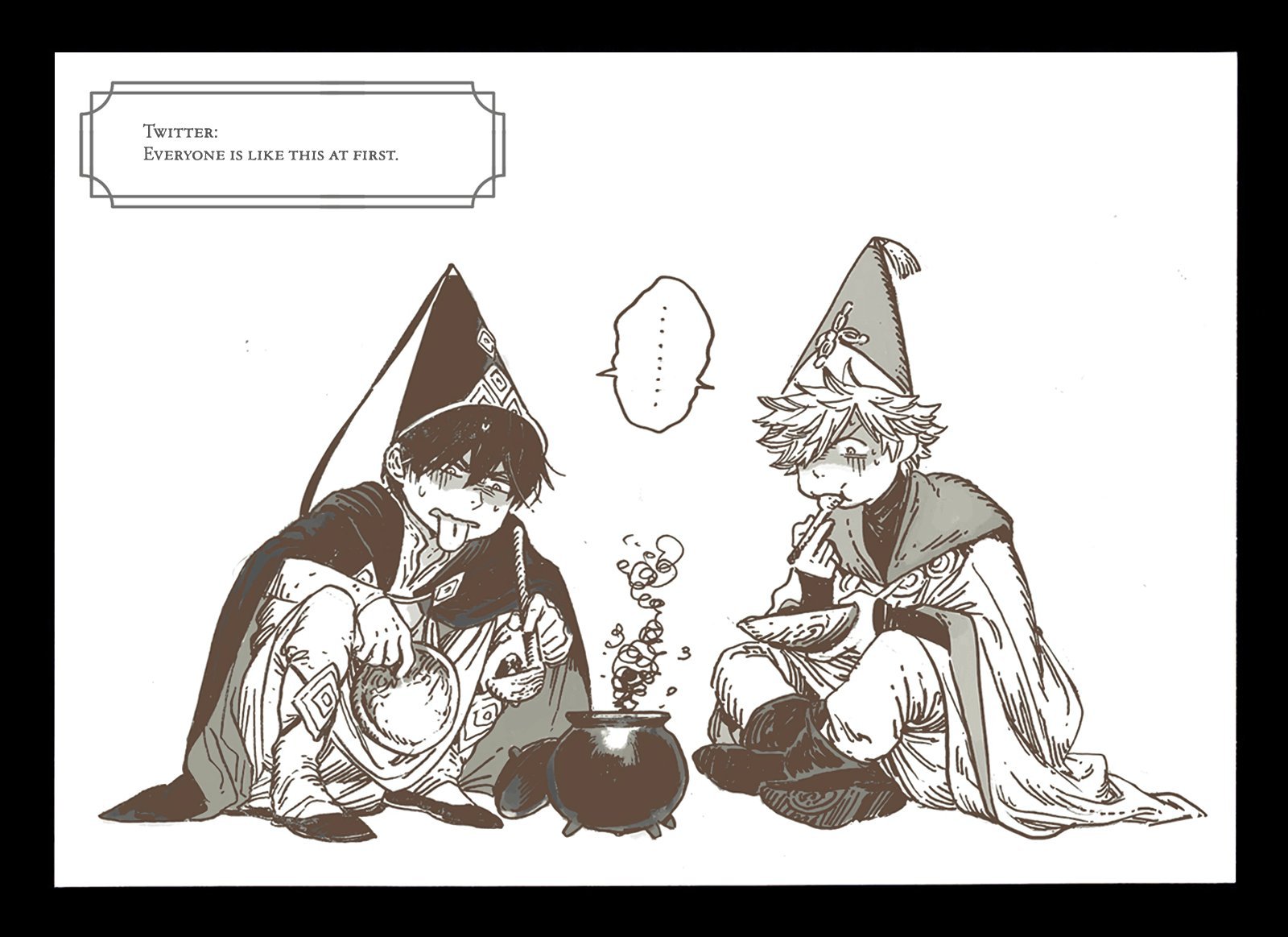 Witch Hat Atelier, Chapter 43i