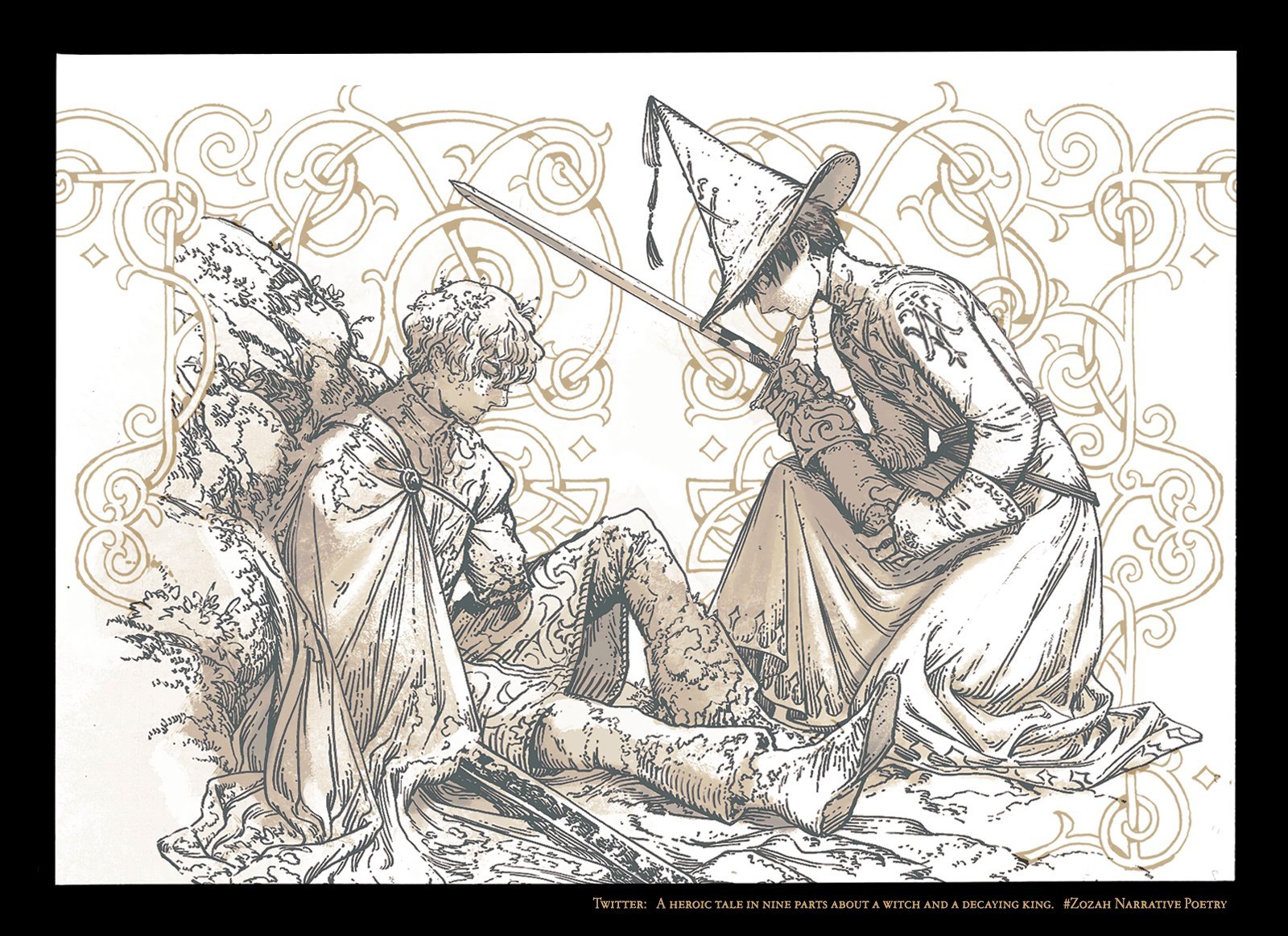 Witch Hat Atelier, Chapter 43i