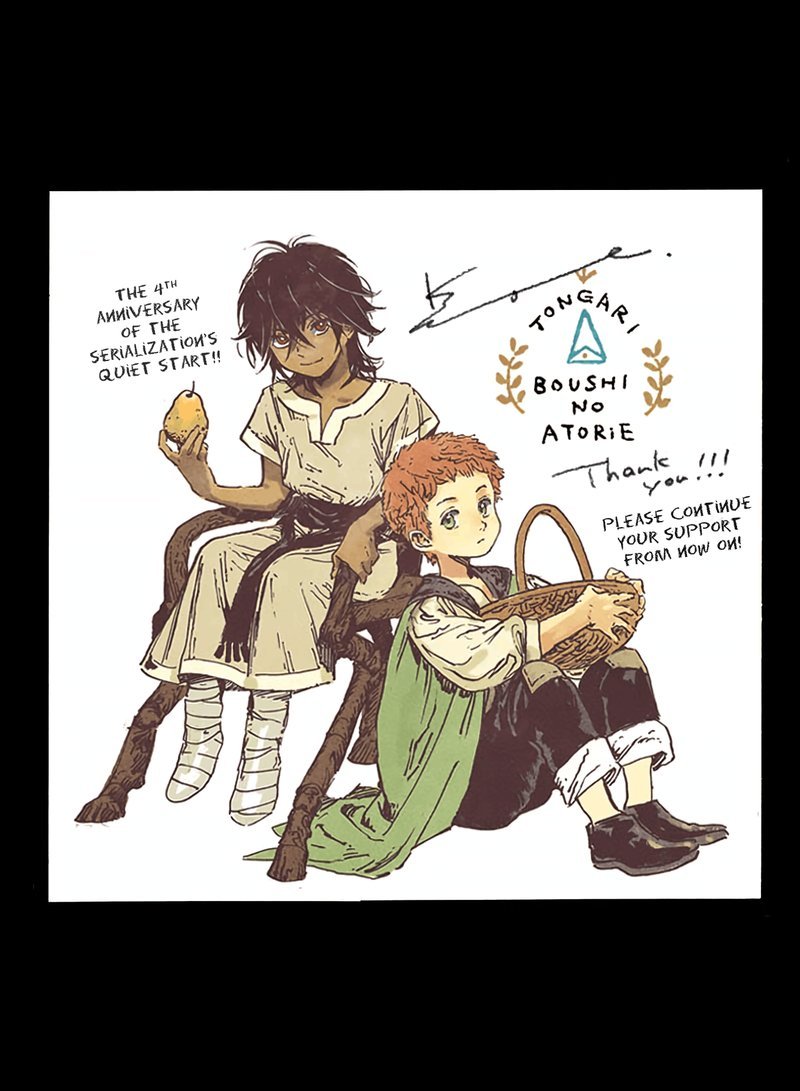 Witch Hat Atelier, Chapter 43i