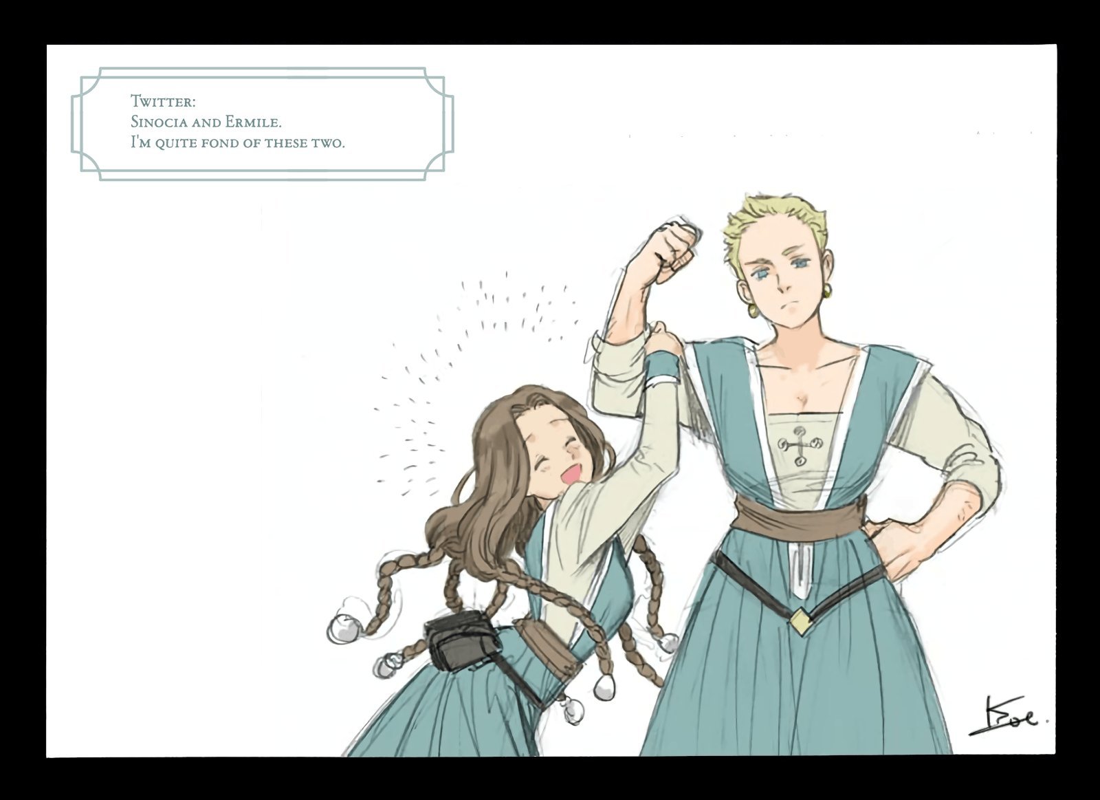 Witch Hat Atelier, Chapter 43i