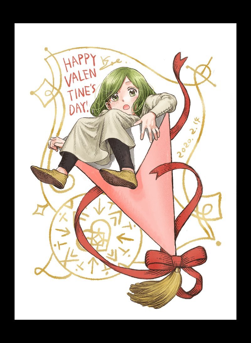 Witch Hat Atelier, Chapter 43i