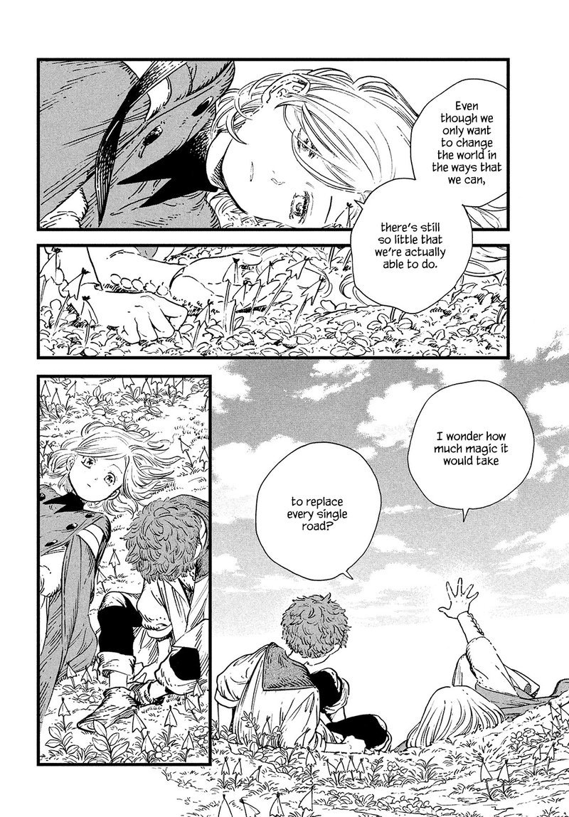 Witch Hat Atelier, Chapter 44