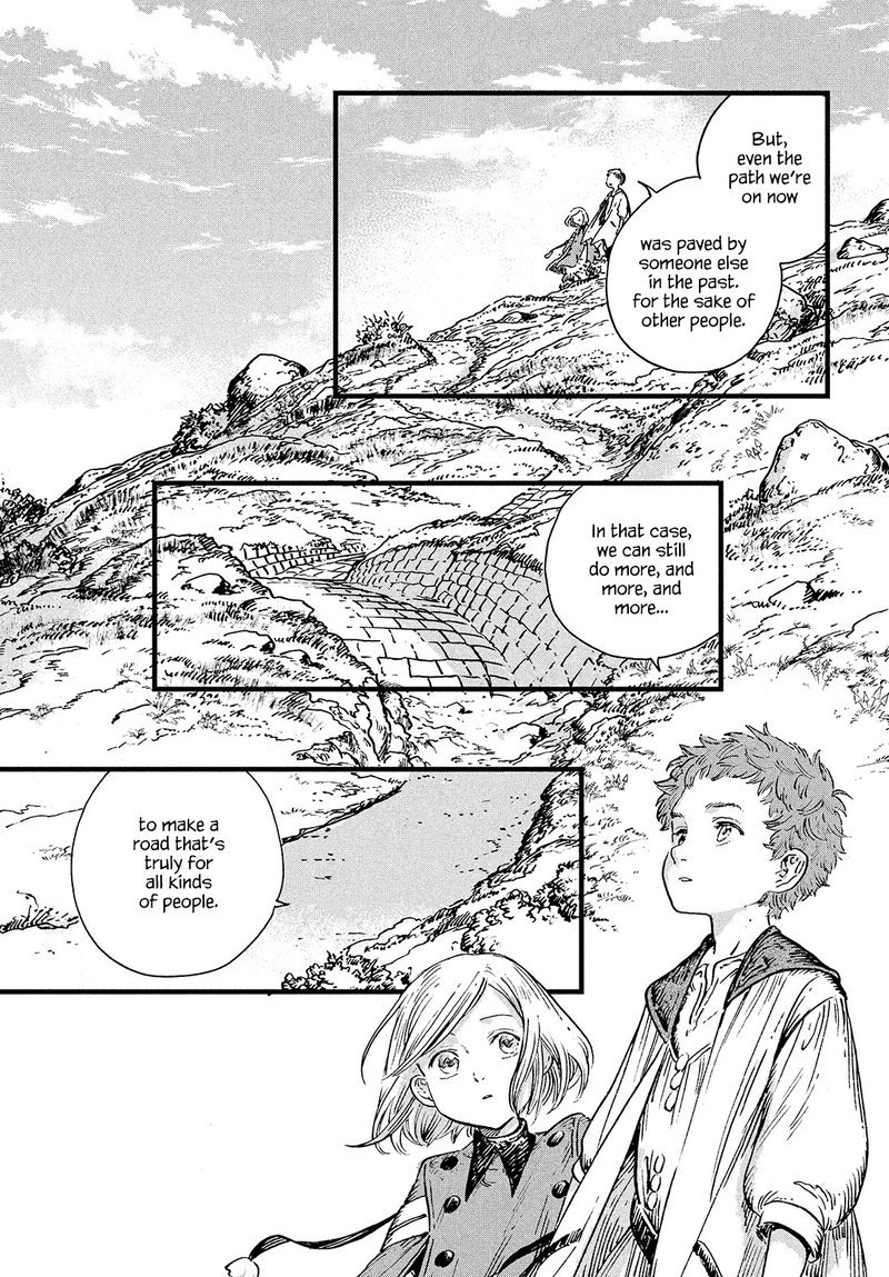 Witch Hat Atelier, Chapter 44