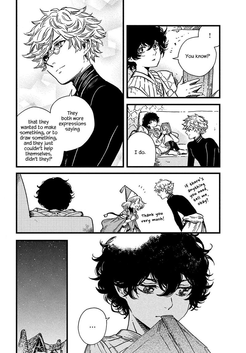 Witch Hat Atelier, Chapter 44