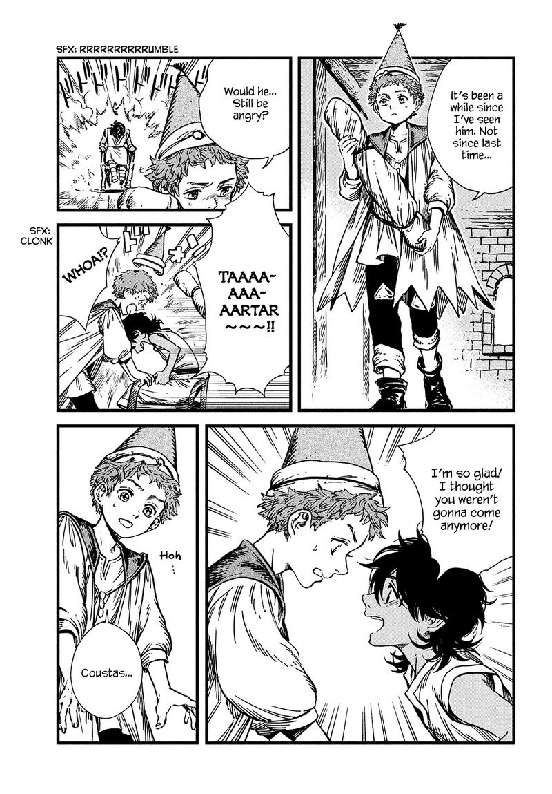 Witch Hat Atelier, Chapter 44