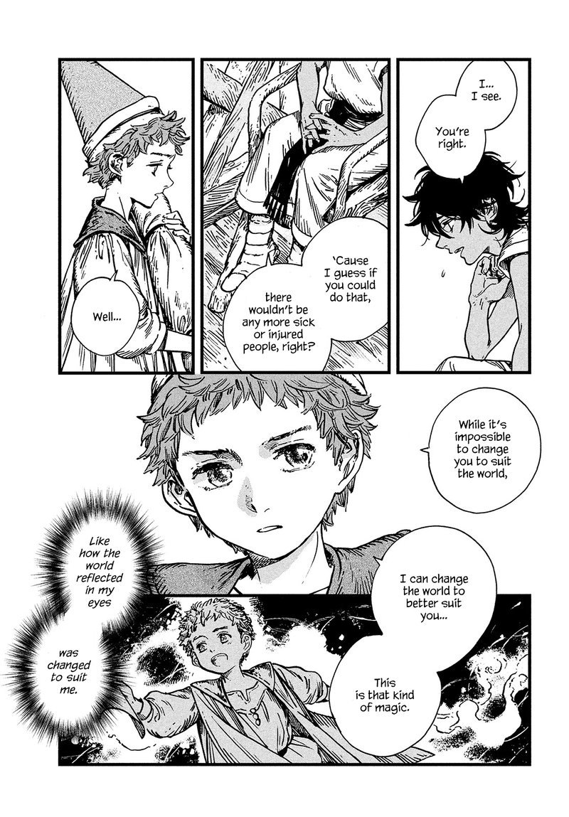 Witch Hat Atelier, Chapter 44