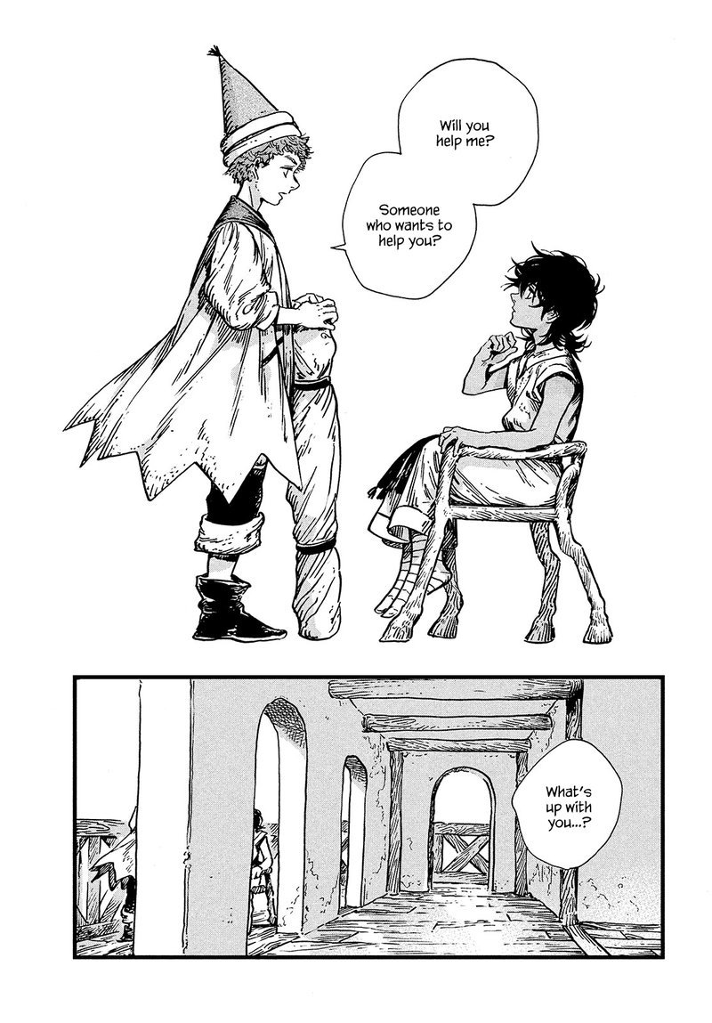 Witch Hat Atelier, Chapter 44