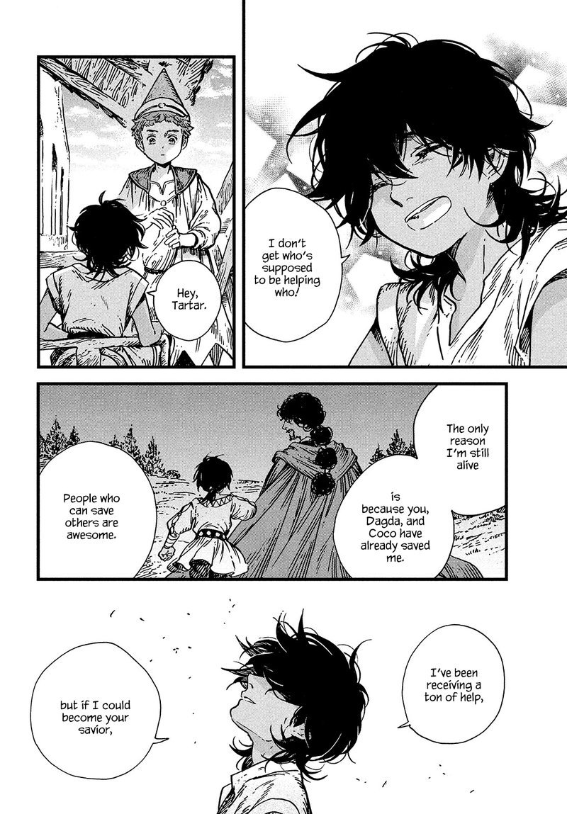 Witch Hat Atelier, Chapter 44