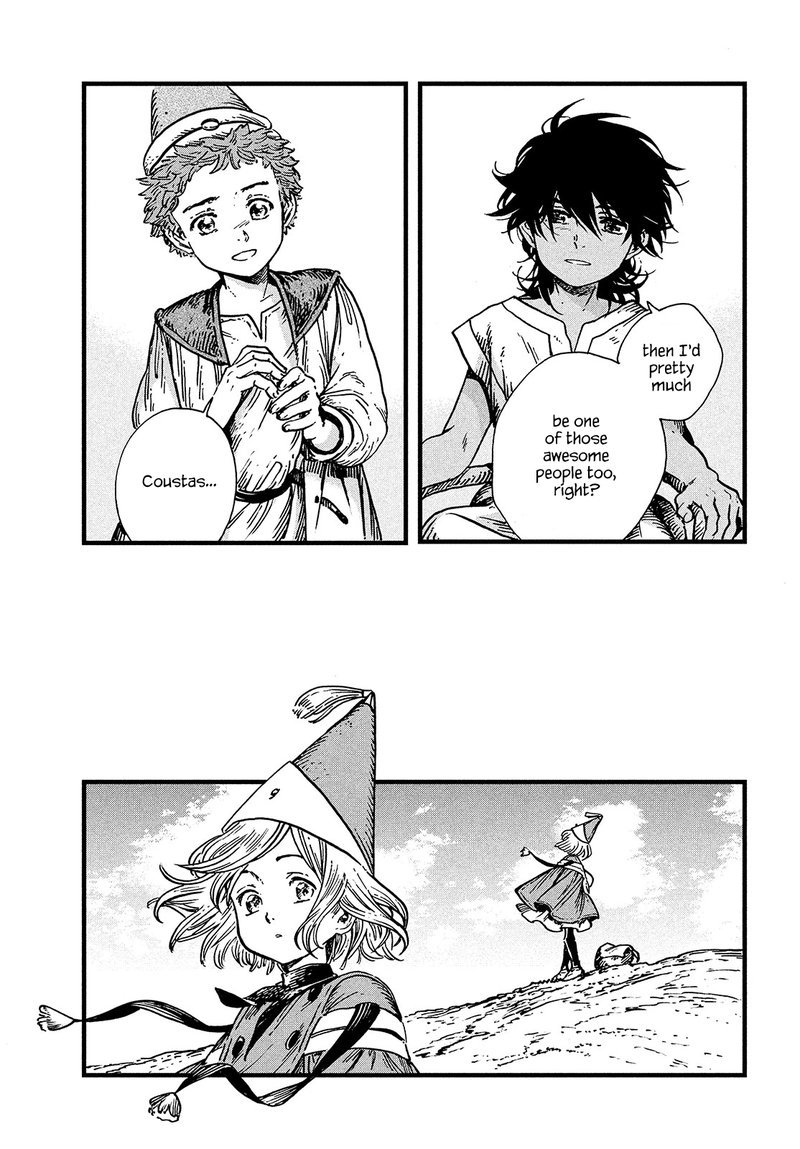 Witch Hat Atelier, Chapter 44