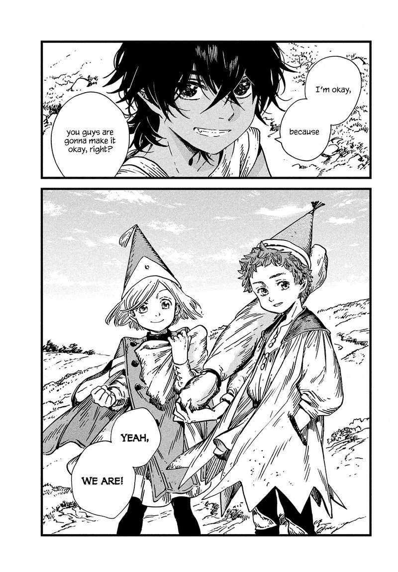 Witch Hat Atelier, Chapter 44