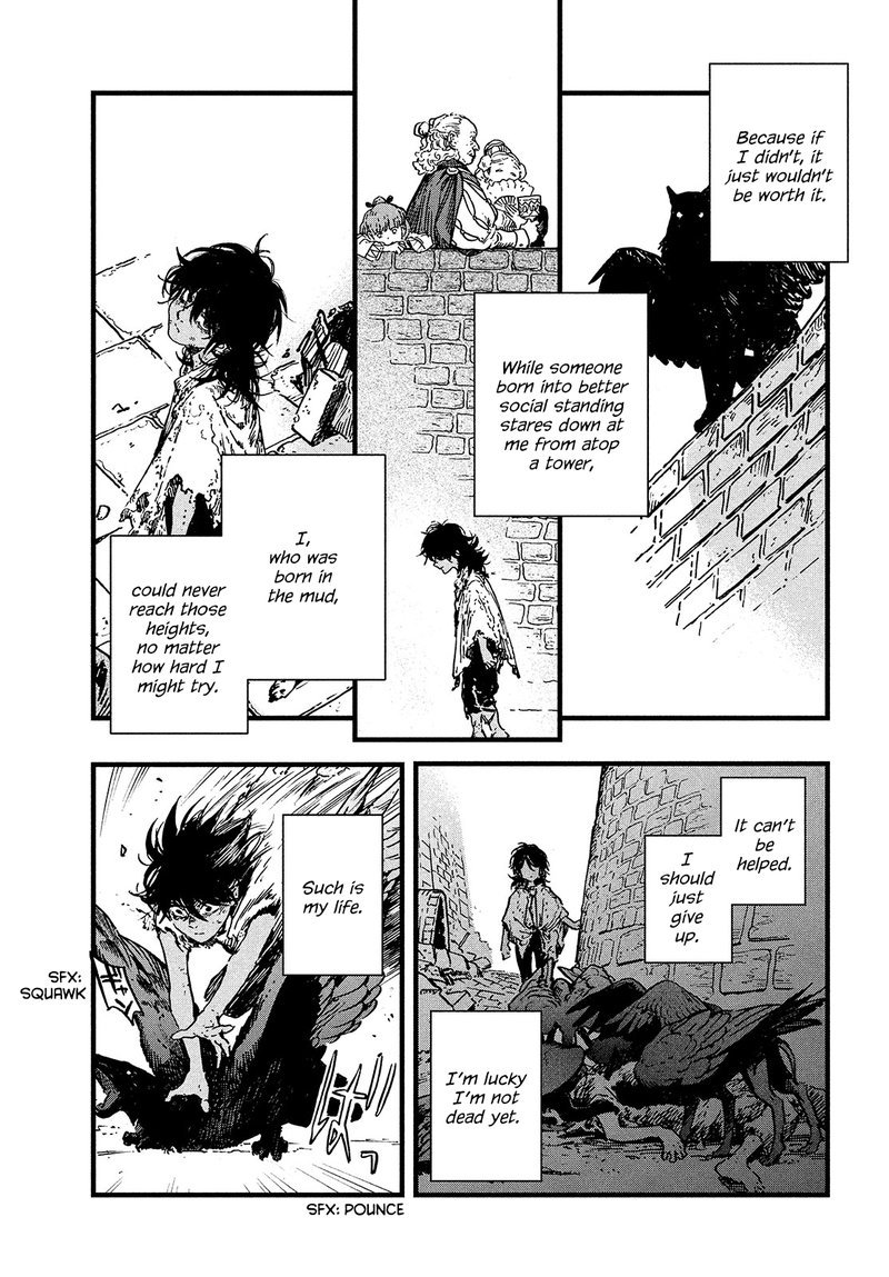 Witch Hat Atelier, Chapter 45