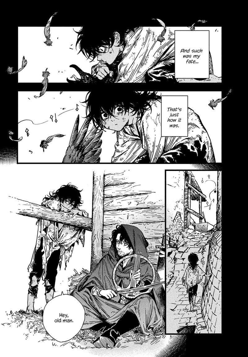 Witch Hat Atelier, Chapter 45