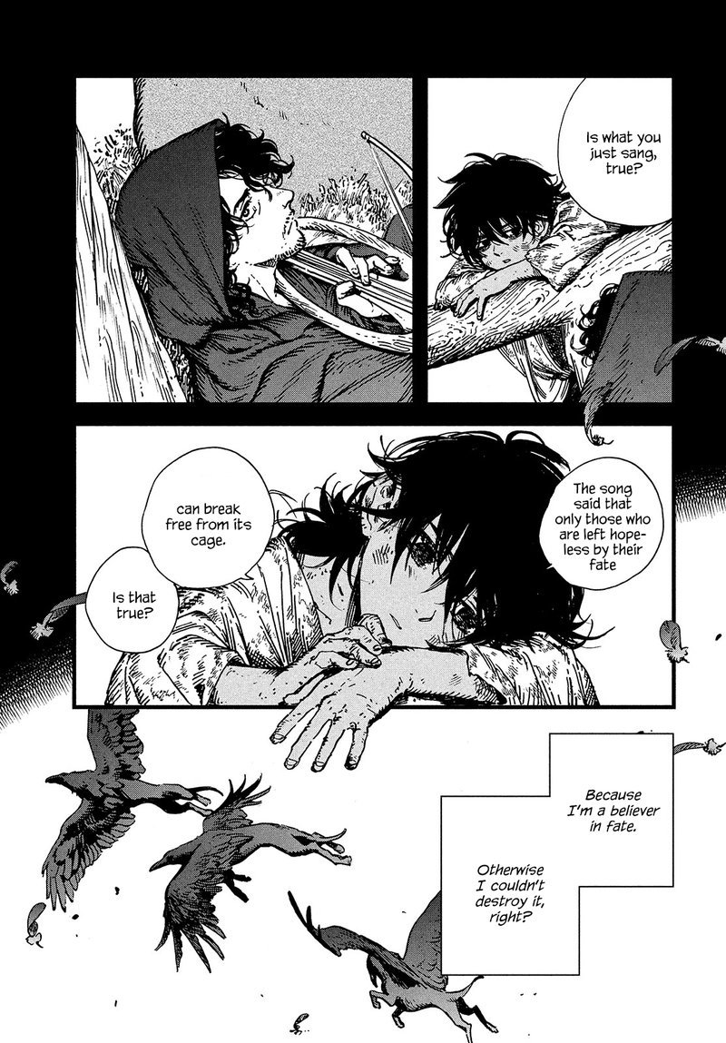 Witch Hat Atelier, Chapter 45