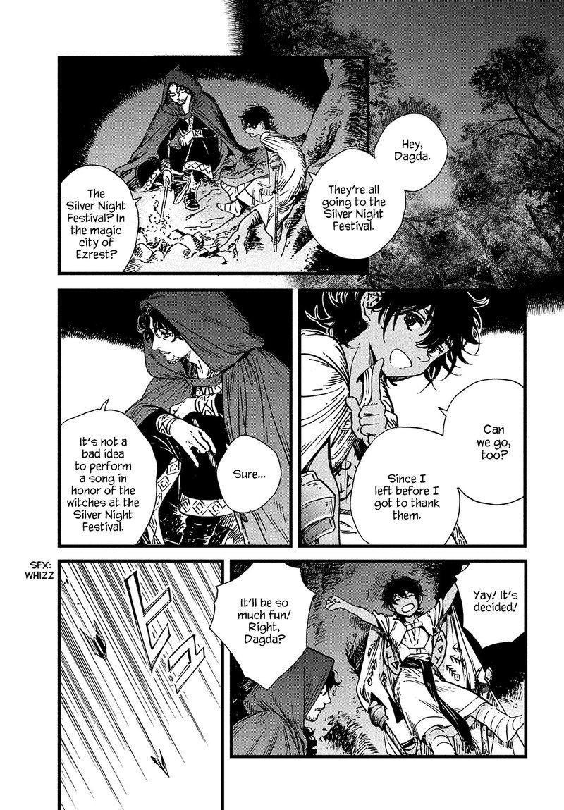 Witch Hat Atelier, Chapter 45