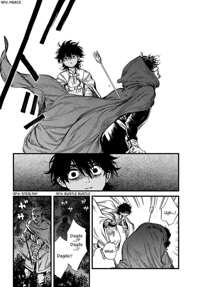 Witch Hat Atelier, Chapter 45