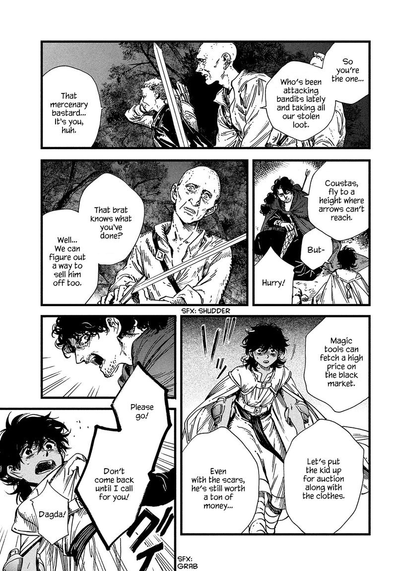 Witch Hat Atelier, Chapter 45