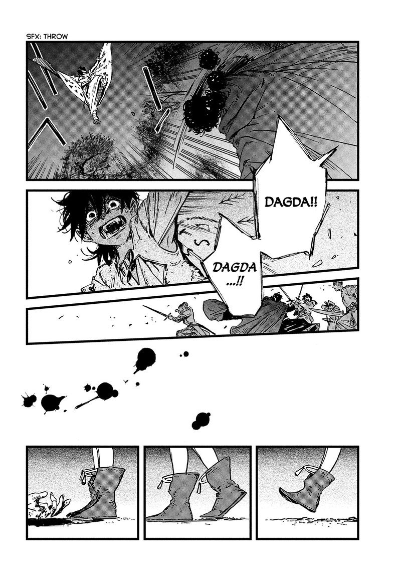 Witch Hat Atelier, Chapter 45