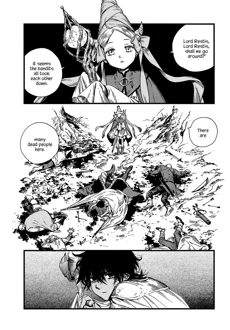 Witch Hat Atelier, Chapter 45