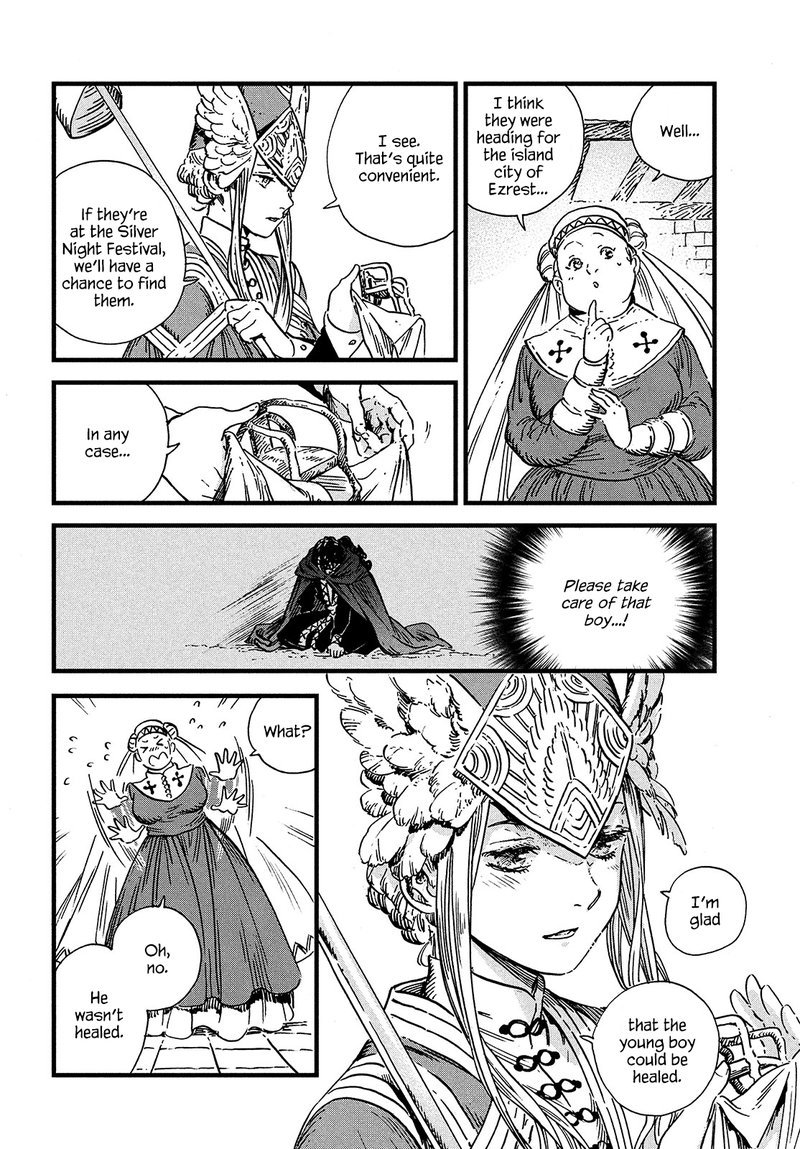 Witch Hat Atelier, Chapter 46