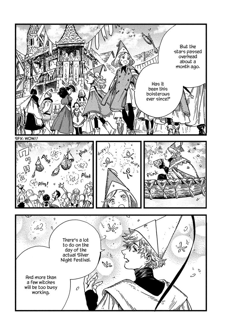 Witch Hat Atelier, Chapter 47