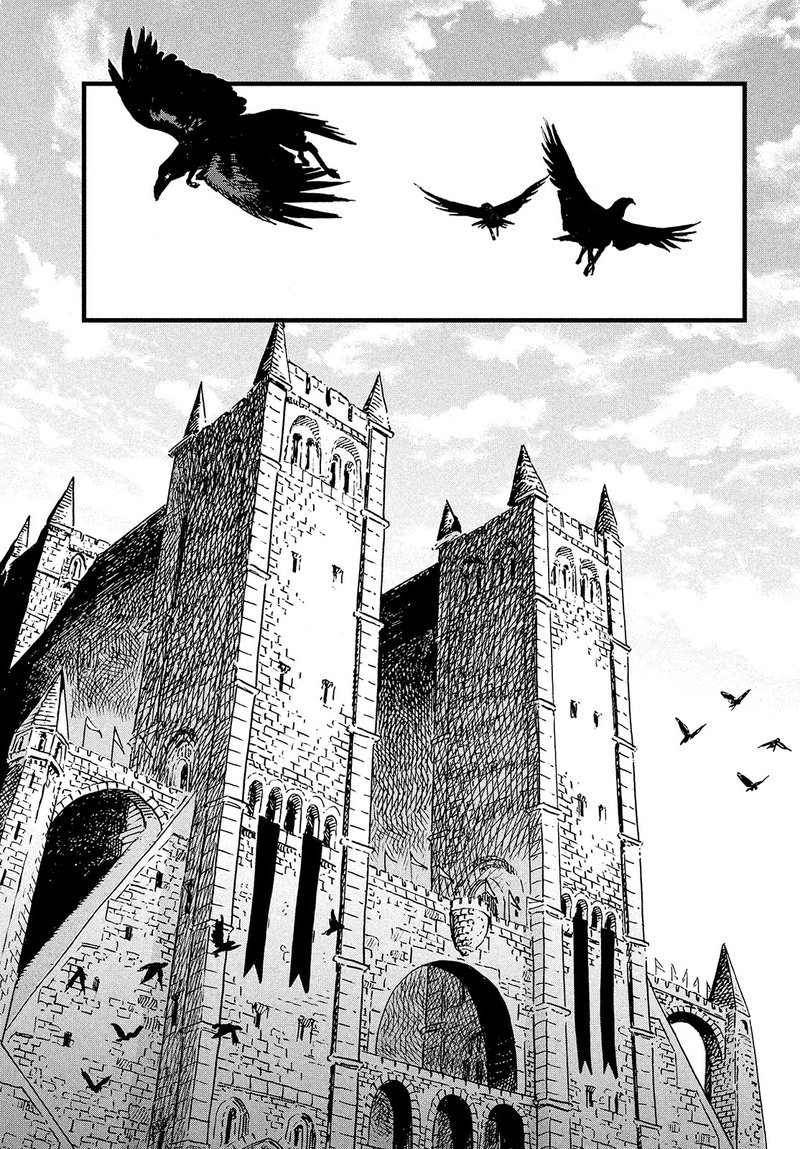Witch Hat Atelier, Chapter 47
