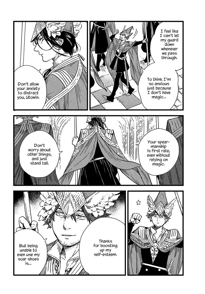 Witch Hat Atelier, Chapter 47