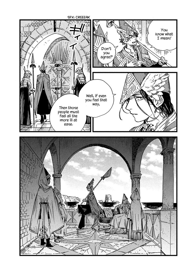 Witch Hat Atelier, Chapter 47