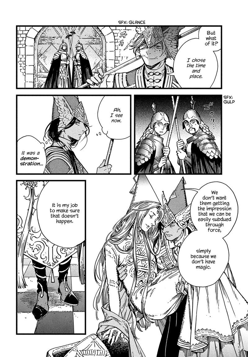 Witch Hat Atelier, Chapter 48