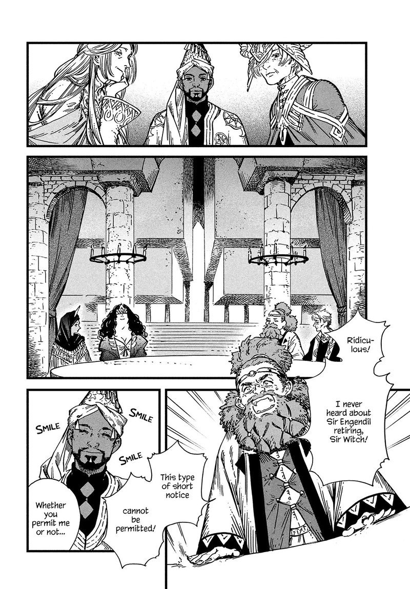 Witch Hat Atelier, Chapter 48