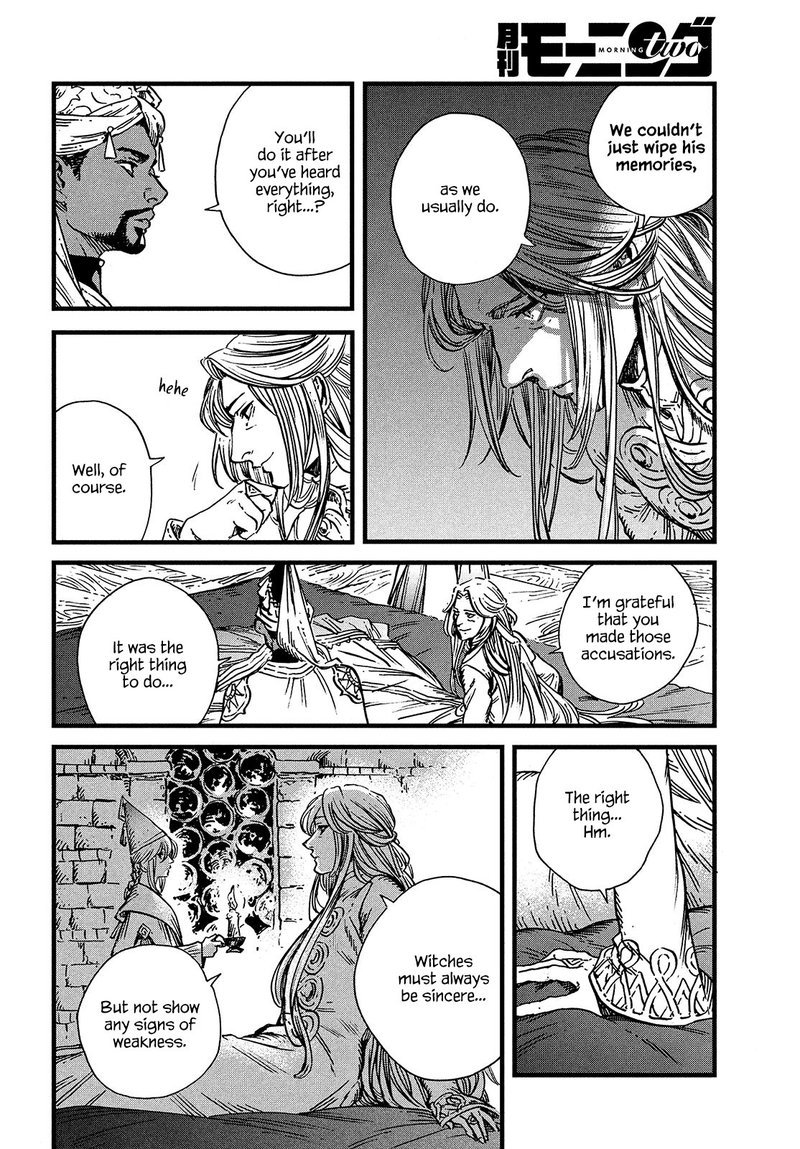 Witch Hat Atelier, Chapter 48