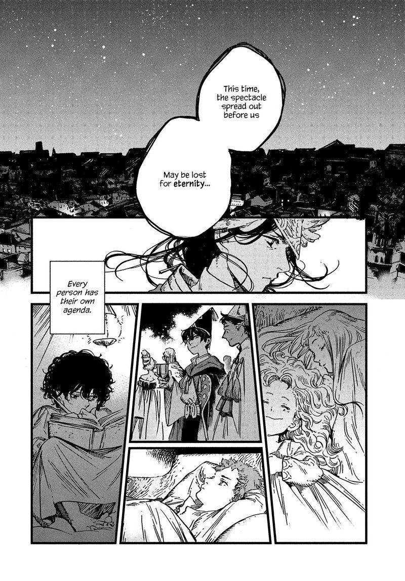 Witch Hat Atelier, Chapter 48