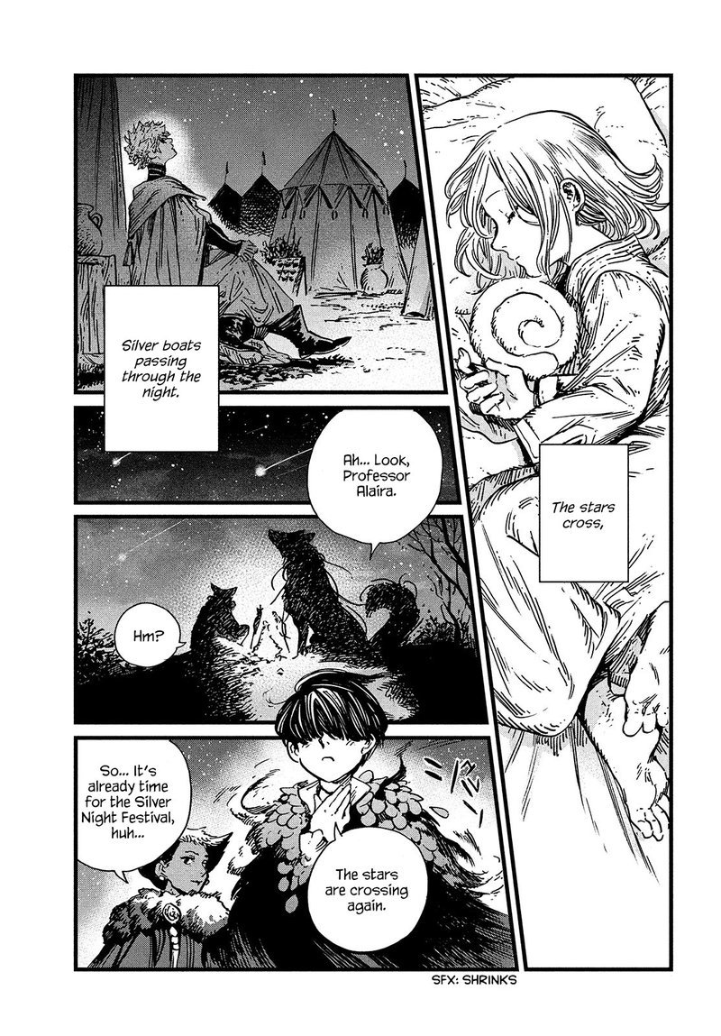 Witch Hat Atelier, Chapter 48