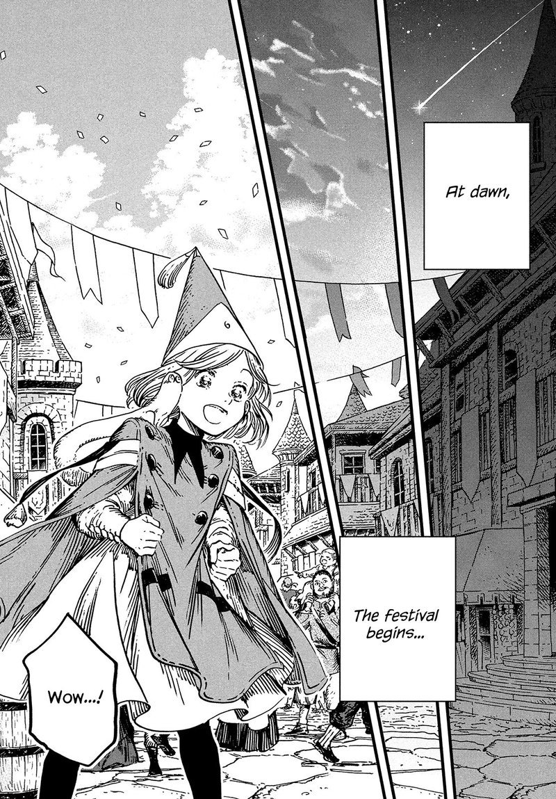 Witch Hat Atelier, Chapter 48