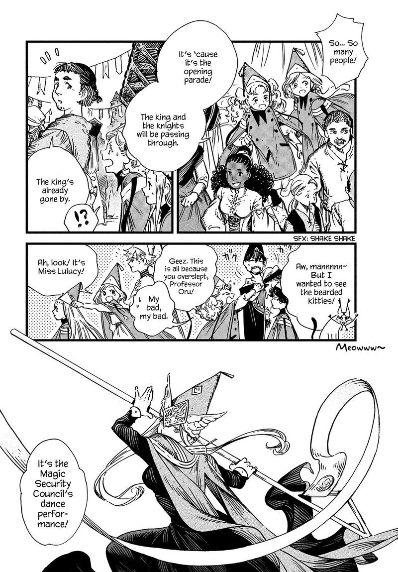 Witch Hat Atelier, Chapter 48