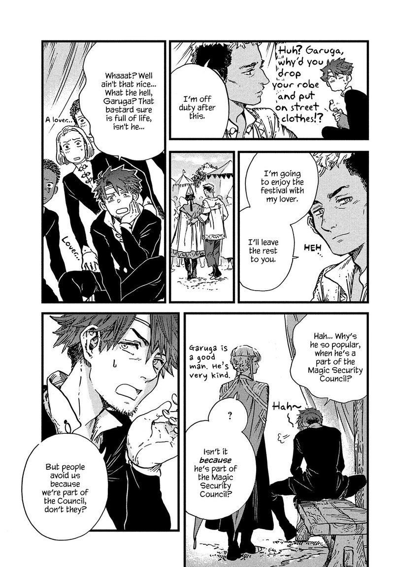 Witch Hat Atelier, Chapter 49