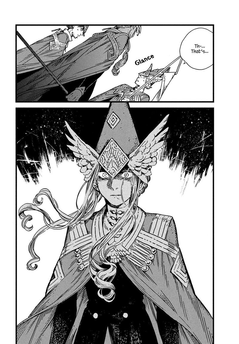 Witch Hat Atelier, Chapter 49