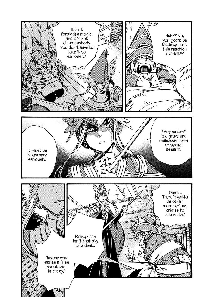 Witch Hat Atelier, Chapter 49