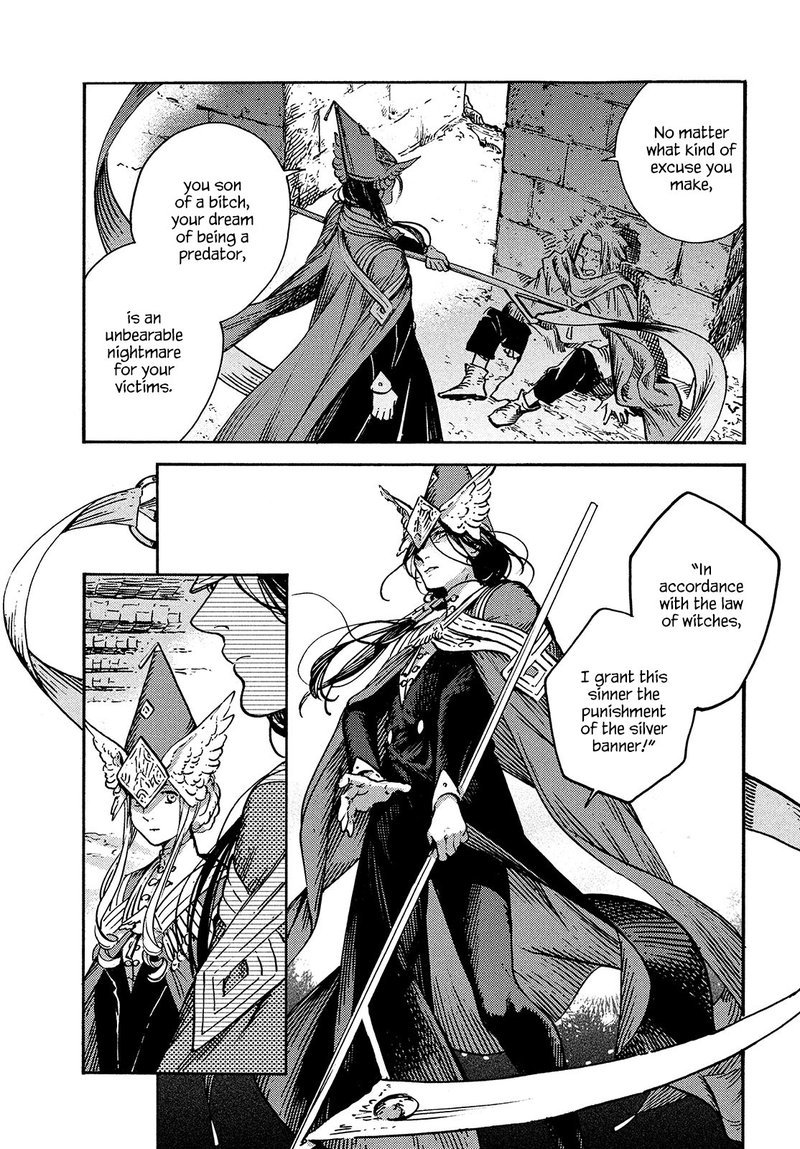 Witch Hat Atelier, Chapter 49