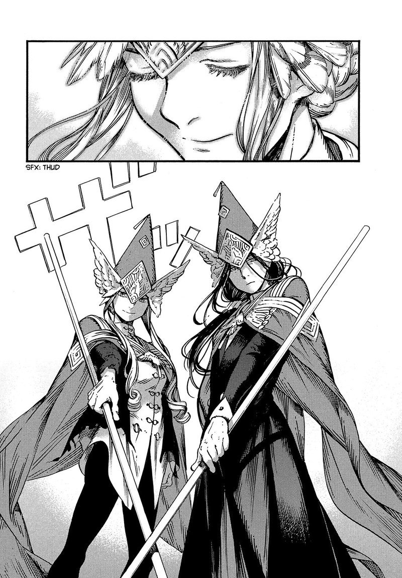 Witch Hat Atelier, Chapter 49