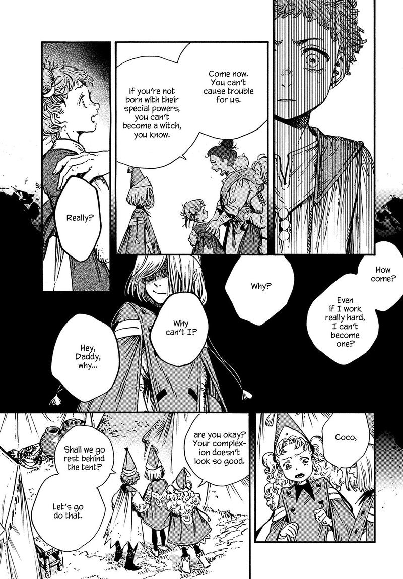 Witch Hat Atelier, Chapter 50