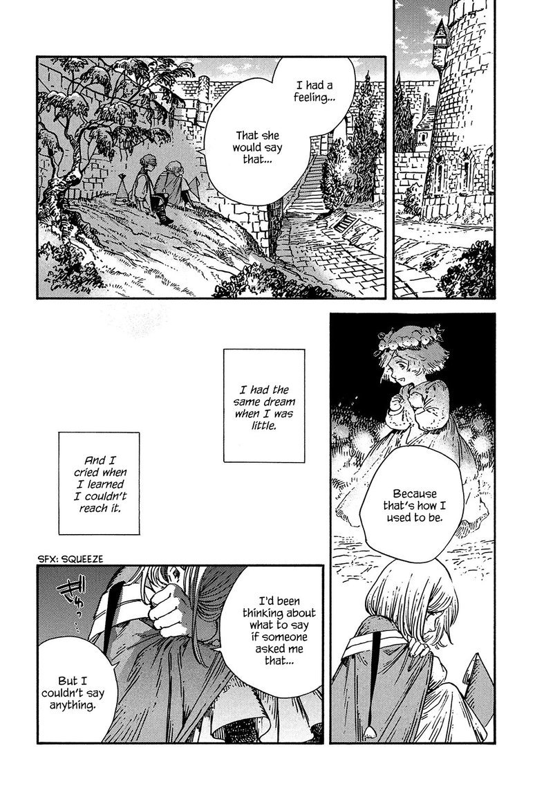 Witch Hat Atelier, Chapter 50