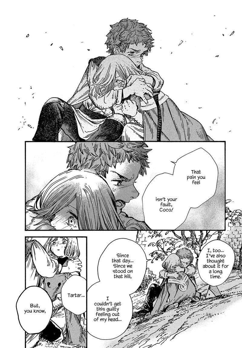 Witch Hat Atelier, Chapter 50