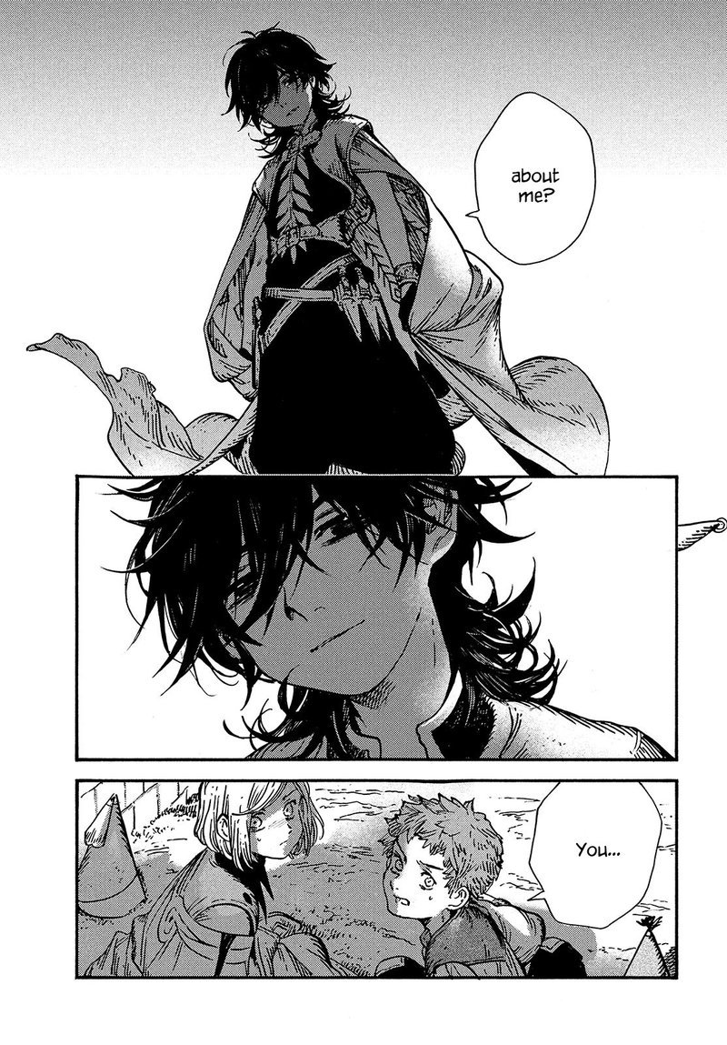 Witch Hat Atelier, Chapter 50