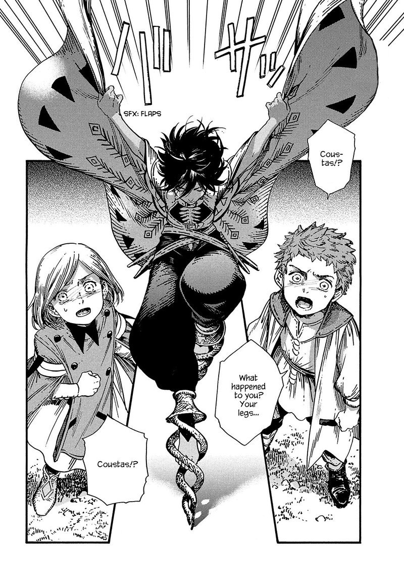 Witch Hat Atelier, Chapter 51