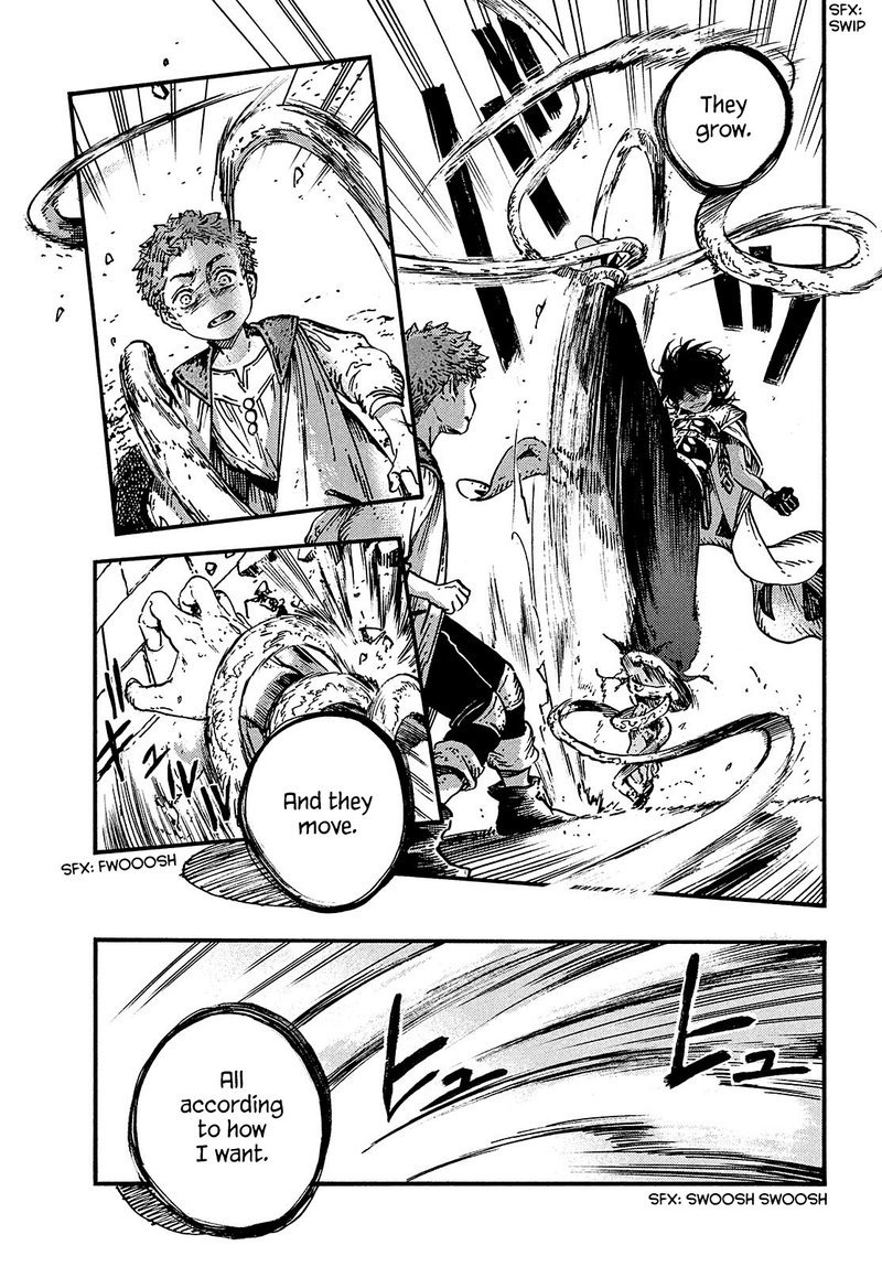 Witch Hat Atelier, Chapter 51