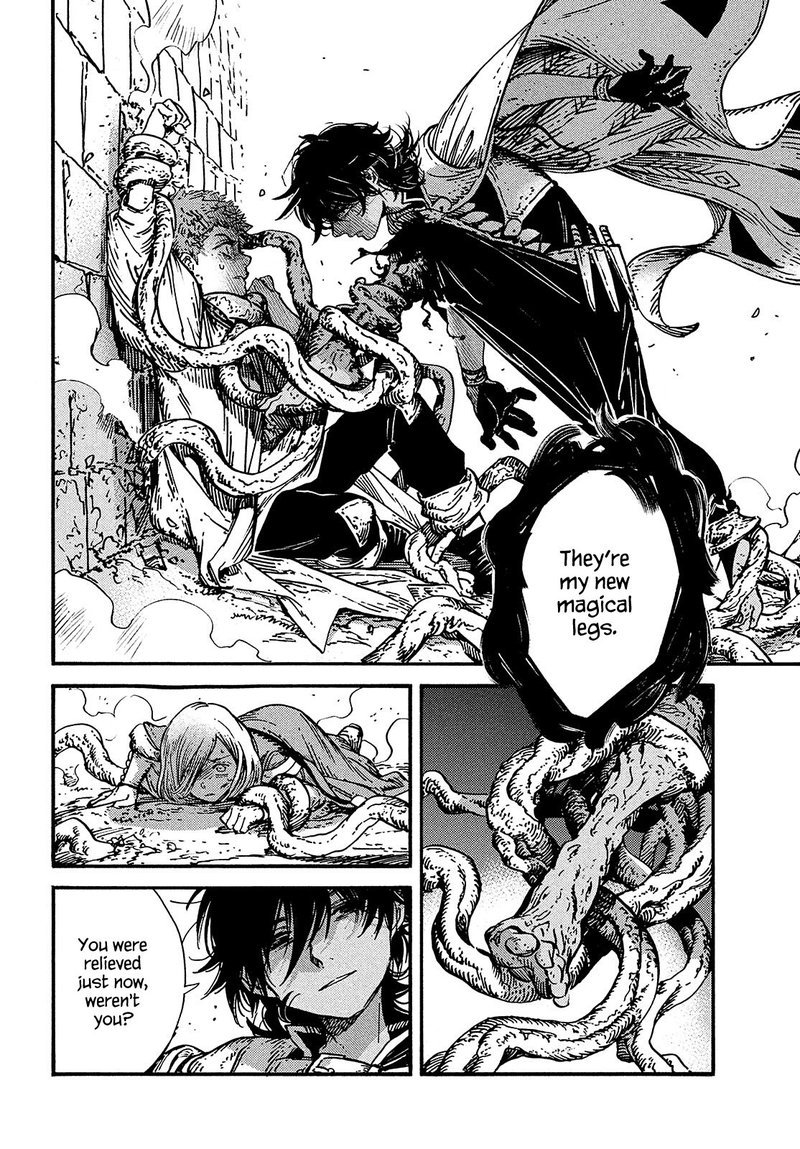 Witch Hat Atelier, Chapter 51