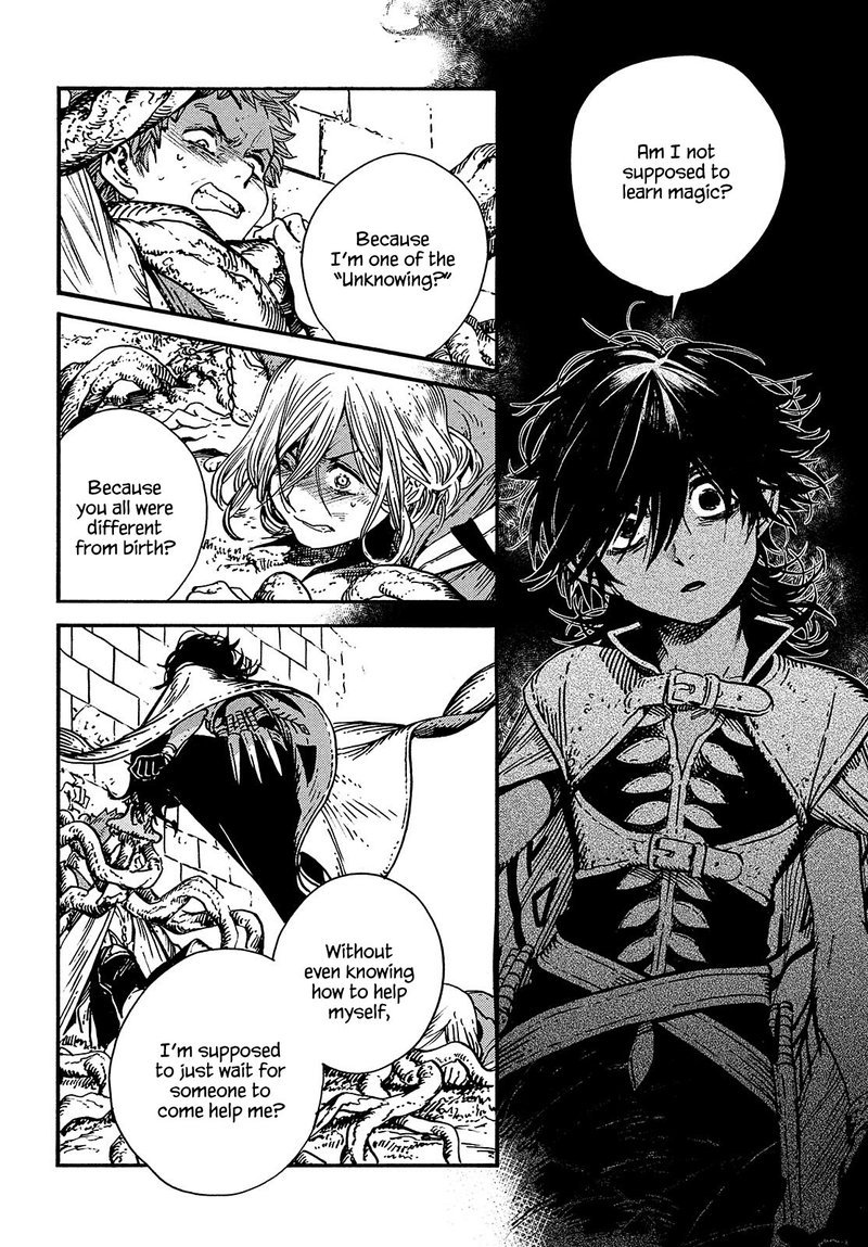 Witch Hat Atelier, Chapter 51