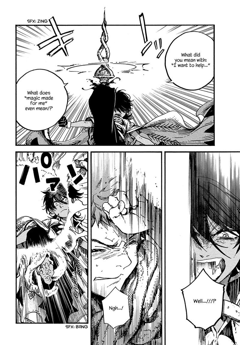 Witch Hat Atelier, Chapter 51