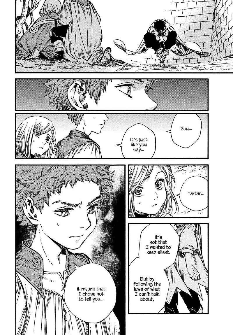 Witch Hat Atelier, Chapter 51